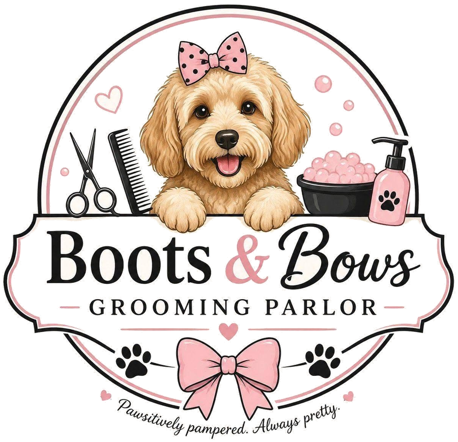 Boots & Bows Grooming Parlor
